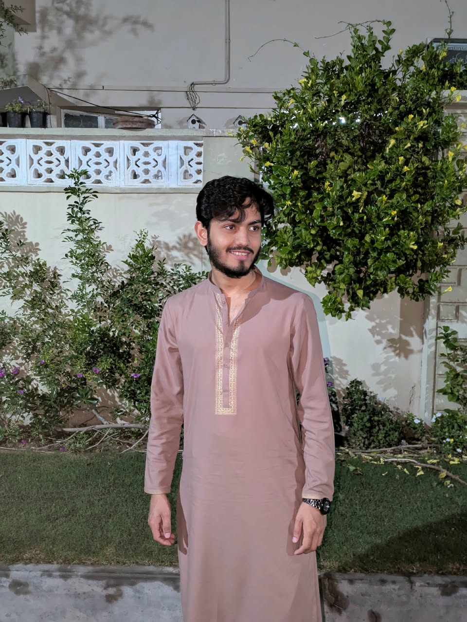 Khizer Ahmed